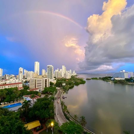 Loft Playa Y Mar Lägenhet Cartagena Exteriör bild