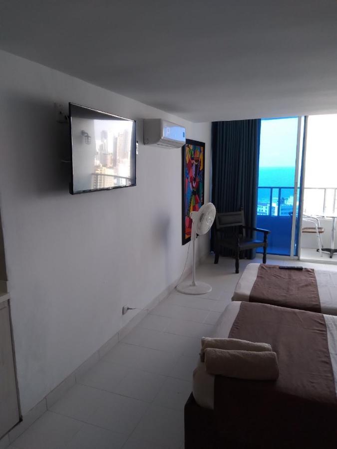 Loft Playa Y Mar Lägenhet Cartagena Exteriör bild