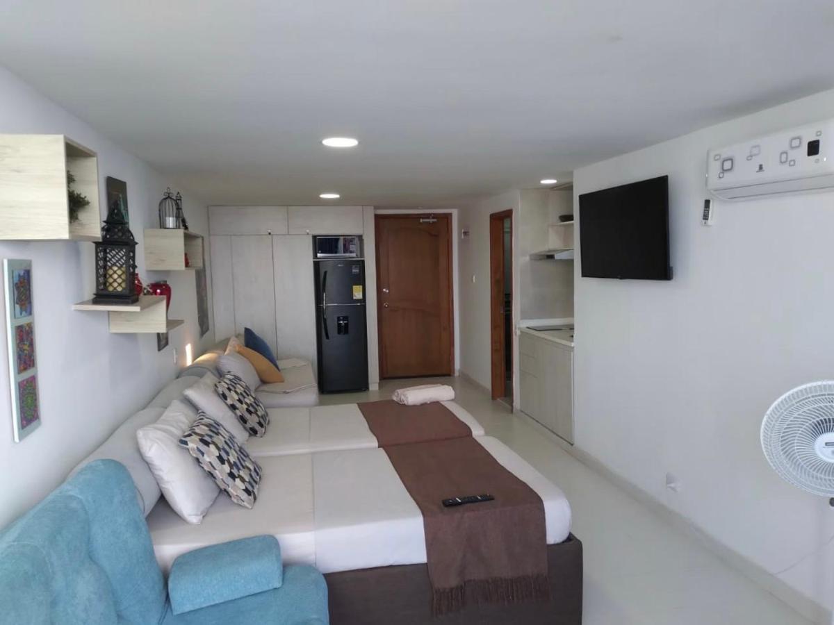 Loft Playa Y Mar Lägenhet Cartagena Exteriör bild